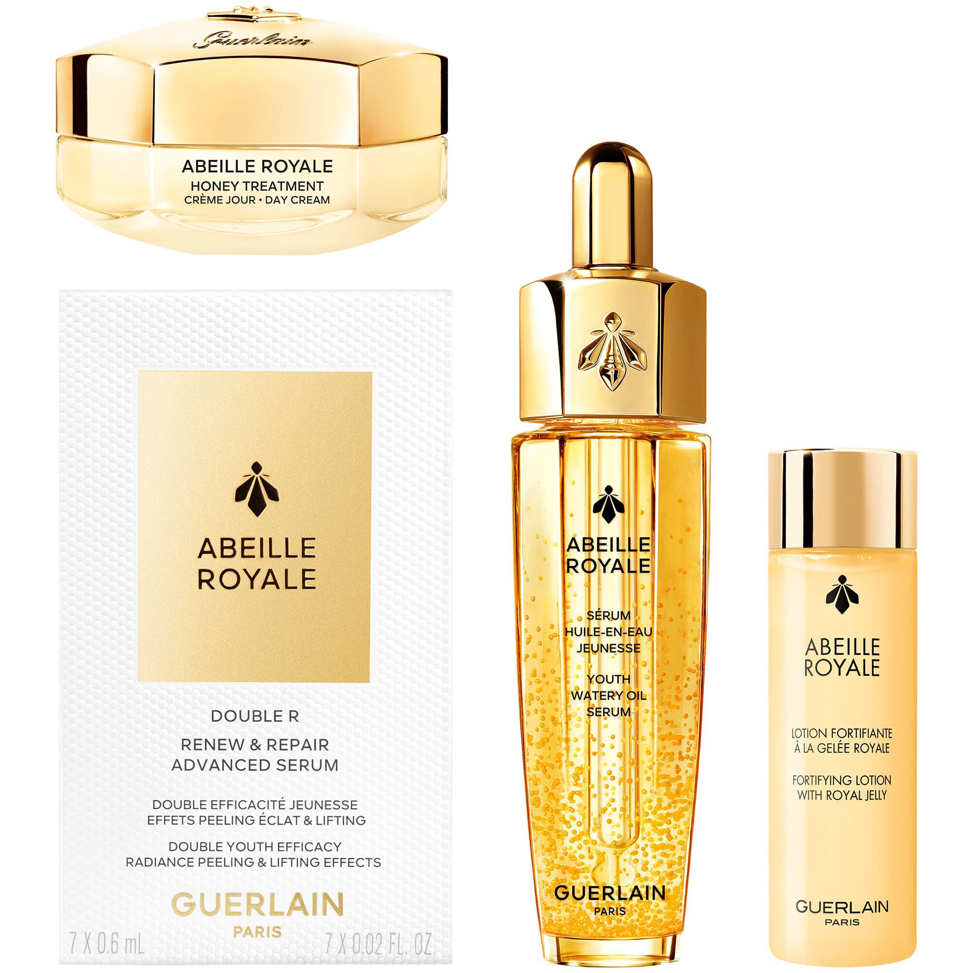 Kit Discover Abeille Royale - Sephora
